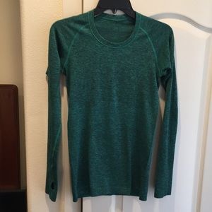 Lululemon Swiftly Tech Long Sleeve